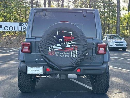 2025 Jeep Wrangler Rubicon 392
