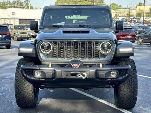 2025 Jeep Wrangler Rubicon 392