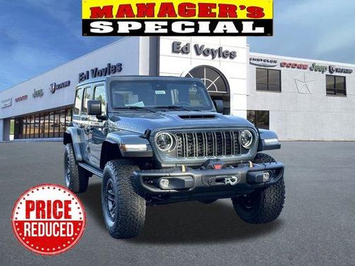 2025 Jeep Wrangler Rubicon 392