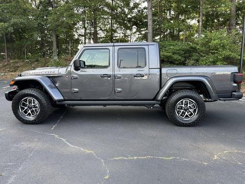 2025 Jeep Gladiator Rubicon