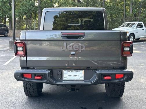 2025 Jeep Gladiator Rubicon