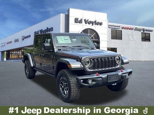 2025 Jeep Gladiator Rubicon