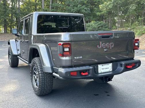 2025 Jeep Gladiator Rubicon