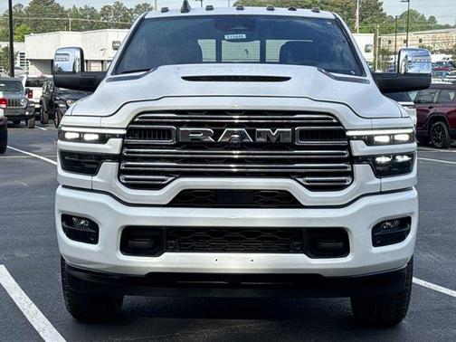 2025 RAM 2500 Laramie
