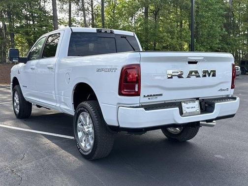 2025 RAM 2500 Laramie