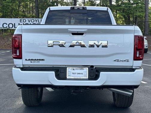 2025 RAM 2500 Laramie