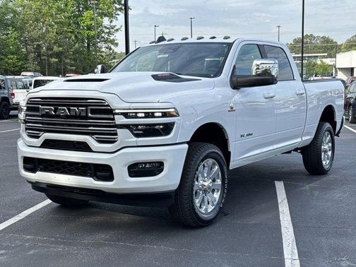 2025 RAM 2500 Laramie