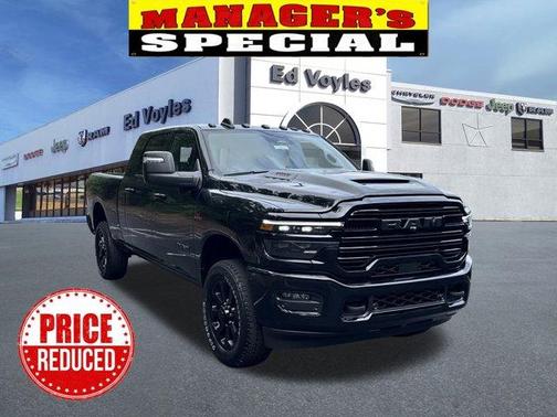 2025 RAM 2500 Laramie