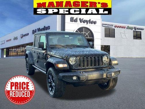 2025 Jeep Gladiator Sport