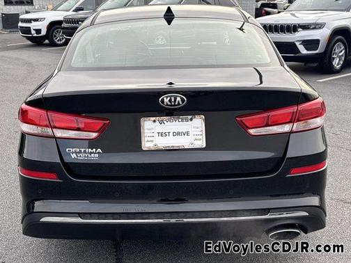 2019 Kia Optima LX