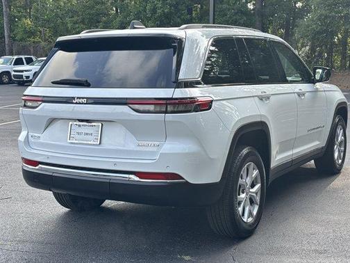 2022 Jeep Grand Cherokee Limited
