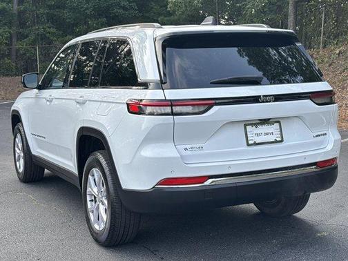 2022 Jeep Grand Cherokee Limited