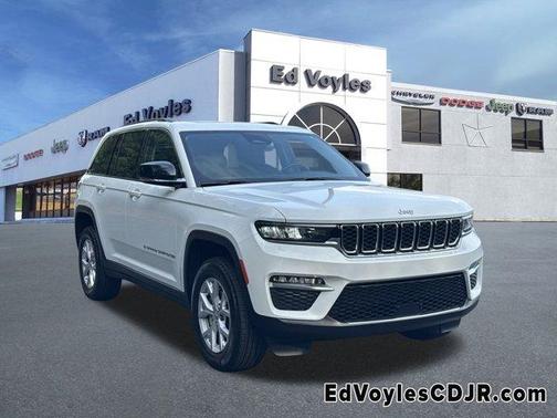 2022 Jeep Grand Cherokee Limited