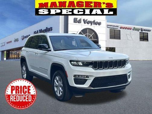 2022 Jeep Grand Cherokee Limited