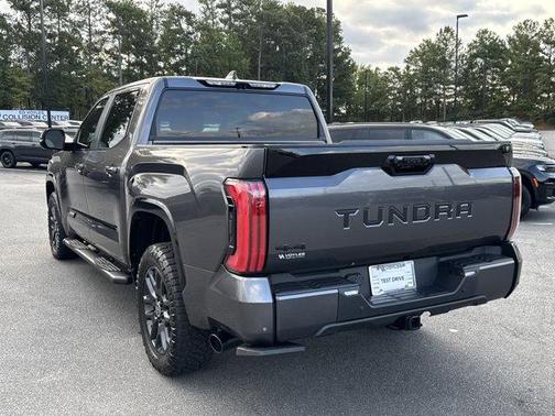 2024 Toyota Tundra Platinum