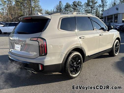 2024 Kia Telluride SX X-Pro