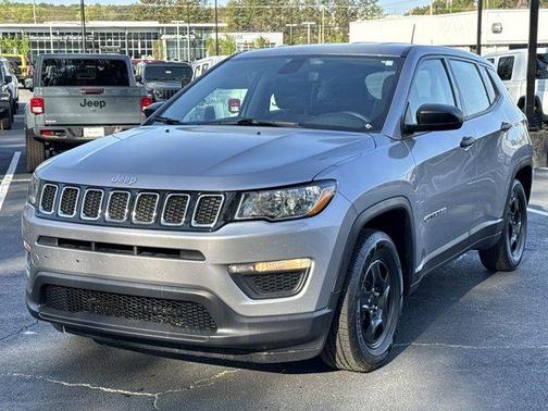 2019 Jeep Compass Sport