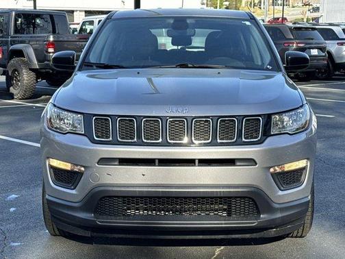 2019 Jeep Compass Sport
