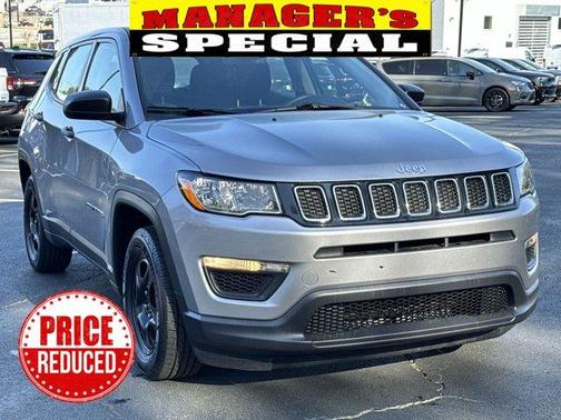 2019 Jeep Compass Sport
