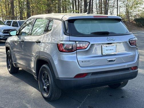 2019 Jeep Compass Sport