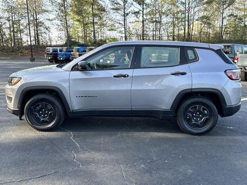 2019 Jeep Compass Sport