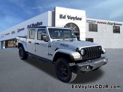 2023 Jeep Gladiator Sport