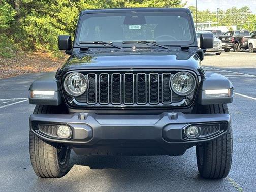 2025 Jeep Wrangler 4xe Sport