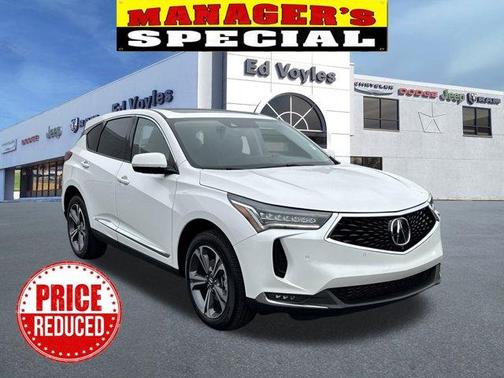 2023 Acura RDX Advance Package