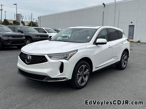 2023 Acura RDX Advance Package