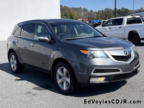 2011 Acura MDX 3.7L Technology