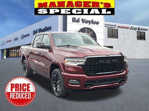 2025 RAM 1500 Limited
