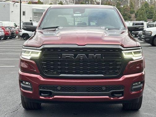 2025 RAM 1500 Limited
