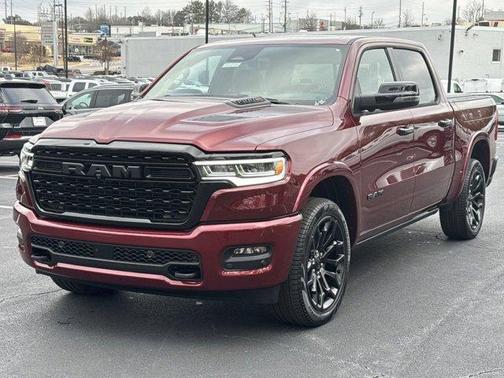 2025 RAM 1500 Limited