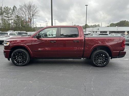 2025 RAM 1500 Limited