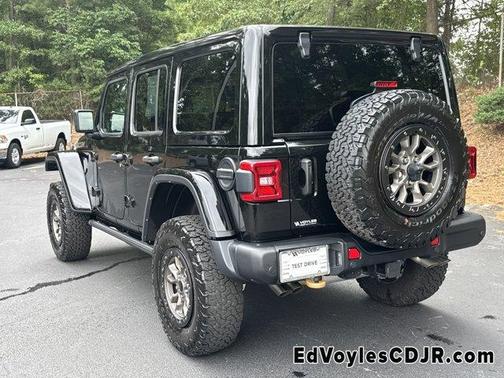 2023 Jeep Wrangler Rubicon 392