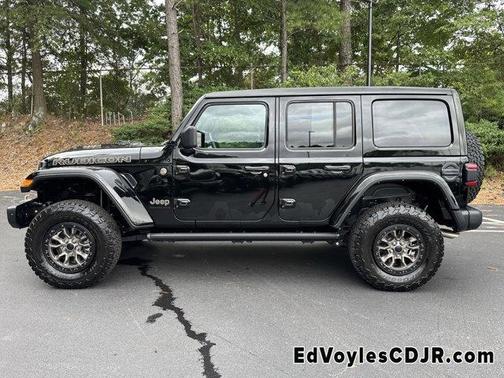 2023 Jeep Wrangler Rubicon 392
