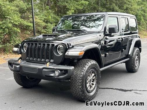 2023 Jeep Wrangler Rubicon 392