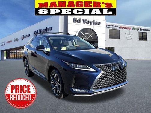 2022 Lexus RX 350 Base