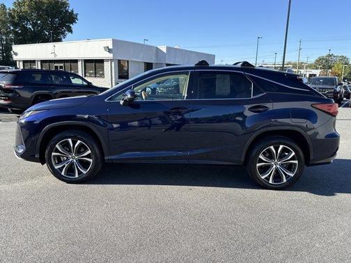 2022 Lexus RX 350 Base