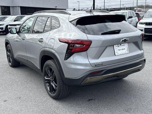 2024 Chevrolet Trax ACTIV