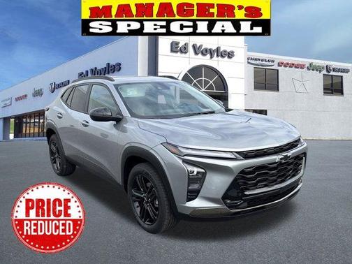 2024 Chevrolet Trax ACTIV