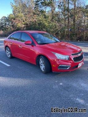 2015 Chevrolet Cruze 1LT
