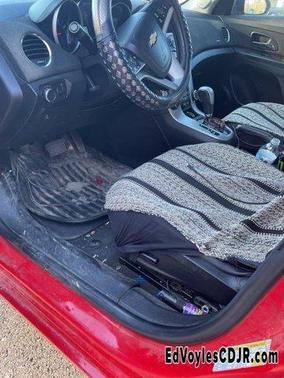 2015 Chevrolet Cruze 1LT