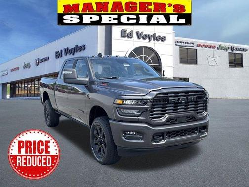 2025 RAM 2500 Big Horn
