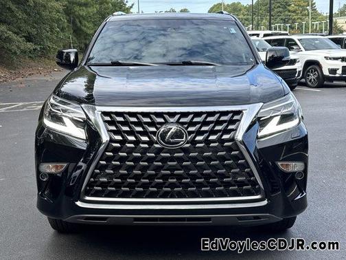2021 Lexus GX 460 Base