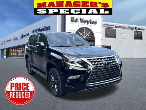 2021 Lexus GX 460 Base