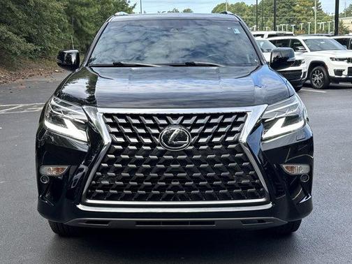 2021 Lexus GX 460 Base