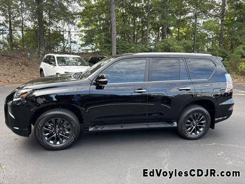 2021 Lexus GX 460 Base