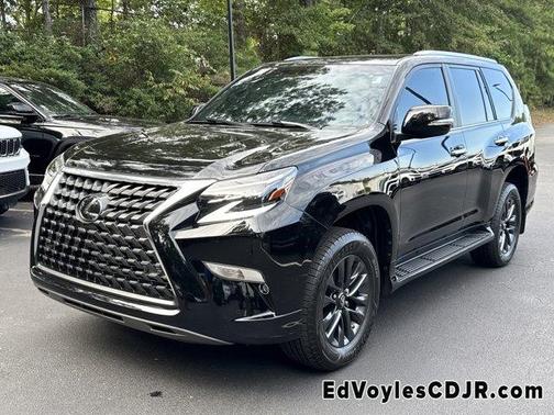 2021 Lexus GX 460 Base