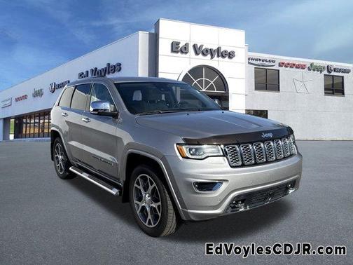 2019 Jeep Grand Cherokee Overland